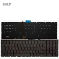 Russian Backlit Keyboard For Hp Omen 17-W000 17-W100 17-W200 17t-W000 17t-W100 17t-W200 17-W001la 17-W101la 17-W 17-W202la Ru