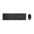 WIRELESS KEYBOARD & MOUSE (คีย์บอร์ดและเมาส์ไร้สาย) ARROW X YDK-FV-730 (2.4GHz) (EN/TH)