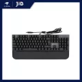 KEYBOARD (คีย์บอร์ด) NEOLUTION E-SPORT AVATAR (RED SWITCH) (RAINBOW LED) (EN/TH)