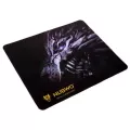 NUBWO แผ่นรองเม้าส์ Mouse PAD (แบบผ้า) NP005 คละลาย