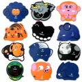 แผ่นรองเมาส์ Mouse PAD (แบบผ้า) Animal
