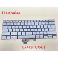 For Asus Zenbook 14 Ux431f Um431d Da Bx431 U4500f Ux431 Keyboard