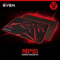 MOUSE PAD (เมาส์แพด) FANTECH GAMING MP25 [SPEED]