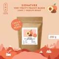 Special - Very Fruity Peachy Blend (Light + Medium Roast)