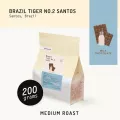 Brazil Tiger No.2 Santos