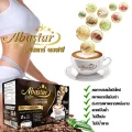 29 in 1 Abastar Coffee อบัสตาร์ คอฟฟี่ กาแฟสมุนไพร ควบคุมน้ำหนัก ชะลอวัย ไม่มีน้ำตาล ของแท้ 100% ห่อๆ ละ 15  ซอง 300 กรัม