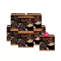 S.O.M. CMAX ซีแมคซ์ กาแฟเพื่อสุขภาพ 8 กล่อง แถมฟรี 1 กล่อง