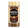 Nescafe Gold Instant Coffee เนสกาแฟ โกลด์ กาแฟสำเร็จรูปนำเข้า 190g.