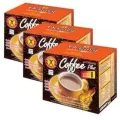 NatureGift Coffee Plus เนเจอร์กิฟ คอฟฟี่พลัส กาแฟปรุงสำเร็จ ผสมโสมสกัดวิตามินเกลือแร่ 13.5g. x 10ซอง (3กล่อง)