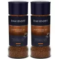 Davidoff Cafe Espresso 57 แดวิดอฟฟ์ คาเฟ่ เอสเพรสโซ 57 กาแฟสำเร็จรูป 100g. (แพคคู่)
