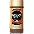 Nescafe Gold Black เนสกาแฟโกลด์ แบล็ก ขวด 200g.