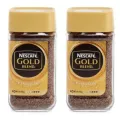 Nescafe Gold Blend (Japan Imported) เนสกาแฟโกลด์ เบลนด์ ญี่ปุ่น 80g. x 2ขวด