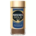 Nescafe gold DECAF Instant Coffee เนสกาแฟ โกลด์ ดีคาฟ กาแฟสำเร็จรูป สกัดคาเฟอีนออก 200g.