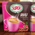 พร้อมส่ง *SUPER POWER กาแฟบำรุงสำหรับผู้หญิง/ท่านชาย นำเข้ามาเลเซียมีฮาลาล