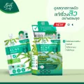 Be&Leaf Acne Serum - บีแอนด์ลีฟ แอคเน่ เซรั่ม เซรั่มบำรุงผิวหน้าแบบซองปริมาณสุทธิ 5 มล. (แบบกล่อง 6 ซอง)