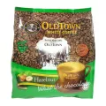 OLD-TOWN White coffee กาแฟโอลทาวน์รสเฮเซลนัท