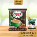 SUPER Espresso Instant Coffee 3in1 ซุปเปอร์กาแฟ เอสเปรสโซ่ 3 อิน 1 ขนาด 25 ซอง