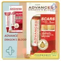 dragon blood advanced puricas dragon s blood scar gel puricas dragon blood 9 กรัม ดราก้อนบลัด ลดรอยสิว แผลเป็น ลดรอย สิว