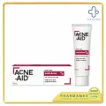 Acne Aid Spot Gel Anti Acne แอคเน่เจล สำหรับ ผิวแพ้ง่าย สิว สิวผด สิวอักเสบ แต้มสิว แอคเน่ เอด เจล เจลแต้มสิว