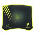 MOUSE PAD (เมาส์แพด) NUBWO GAMING NP015 (YELLOW)