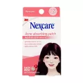3M Acne Dressing 18 Pieces 3เอ็ม แผ่นซับสิวรุ่นใส ขอบบาง 12 ชิ้น