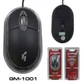 Gearmaster mouse usb เม้าท์ GM-1001