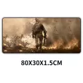 80x30cm Star Wars Gaming Mouse Pad Xxl Computer Mousepad Large Xl Rubber Desk Keyboard Mouse Pad Mat Gamer For Call Of Duty 3