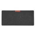 700*330mm Large Office Computer Desk Mat Modern Table Keyboard Mouse Pad Wool Felt Lapcushion Desk Mat Gamer Mousepad Mat