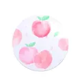 Planet Series Mat Circular Mouse Pad With Style Earth/venus/mars/mercury/jupiter Moon/black Moon Computer Game Pad Txtb1