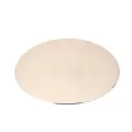 Aluminium Alloy Waterproof Round Solid Color Deskgaming Mouse Mat Pad Computer Accessory Keyboards Mouse Pads