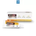 Betadine Triple Action Scar Gel 7 g. - เบตาดีน ทริปเปิล แอคชั่น สการ์เจล ผลิตภัณฑ์ลดรอยแผลเป็นจากสิว 1 หลอด บรรจุ 7 กรัม
