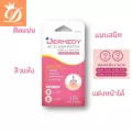 (1ชิ้น) Dermedy Ac Clear Patch แผ่นซับสิว 18ดวง