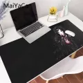 Maiyaca D.va Girl Gamer Gaming Mouse Pads Large Mouse Mat 700x300mm Keyboard Deak Mat For Overwatch/cs Go/world Of Warcraft