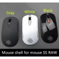 Mouse Case Mouse Shell For Edition Steelseries Mouse Sensei Raw Frostblue/heat Orange Mouse Accessories
