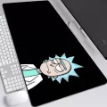 Sky Space Large Pad Mouse Mat Anime Print Computer Gamer Locking Edge Mousepad Keyboard Mice 30x80cm