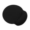 Wrist Rest Mouse Pad Non-slip Base Superfine Fibre Memory Foam Wrist Rest Pad Ergonomic Mousepad For Office Gaming Pc Laptop
