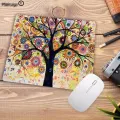 Mairuige Beautiful Tree Art Mouse Pad Gaming Mousepad Natural Rubber Gamer Mouse Mat Pad Game Computer Desk Padmouse Play Mat