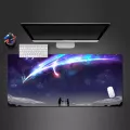 Your Name Is Anime Mousepad High Quality Non-slip Pc Gamer Computer Wot Big Mouse Pad Best Personality Padmouse Gaming S