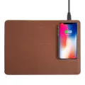 Wireless Mouse Pad Charger Qi Wireless Charging Mouse Pad Fast Charging Mobile Phone Universal For Iphone For Xiaomi