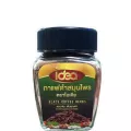 Idea กาแฟดำสมุนไพร​ (100%) สูตร ไม่มี​น้ำตาล​