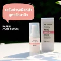 Napa Goodness เซรั่มบำรุงผิวหน้า Paperi สูตร รักษาสิว ลดการเกิดสิว ผิวแข็งแรงขึ้น รุ่น NP-253 ขนาด 15 ml.