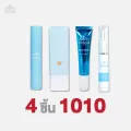 NangNgam โปร 4 ชิ้น 1010.- (NangNgam  Anti-Melasma ครีมสลายฝ้านางงาม 1 หลอด + เนคเซรั่ม 1 หลอด+ เฟสเซรั่ม 1 + กันแดด 1)