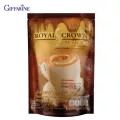 กิฟฟารีน Giffarine รอยัล คราวน์ เอส มอคค่า กาแฟปรุงสำเร็จชนิดผง ไม่มีน้ำตาล ไม่มีโคเลสเตอรอล ไม่มีไขมันทรานส์ 10 ซอง 41216