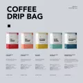 DRIP BREWING FILTER BAG | กาแฟดริป ตรา กราฟ คอฟฟี่