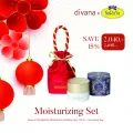 Divana x Naraya Moisturizing Set