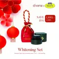Divana x Naraya Whitening Set