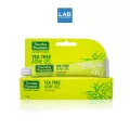 Thursday Tea Tree Acne gel 10 g. - เจลแต้มสิว ผสมสารสกัดจาก Tea Tree Oil