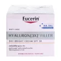 EUCERIN HYALURON [3X] FILLER DAY BRIGHT CREAM SPF30 50ML.