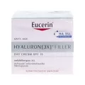 EUCERIN HYALURON [3X] FILLER DAY CREAM SPF15 50ML.