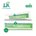 Smooth E Cream 15g. สมูท อี ครีม ลดริ้วรอย ด้วยส่วนผสมของวิตามินอีธรรมชาติ